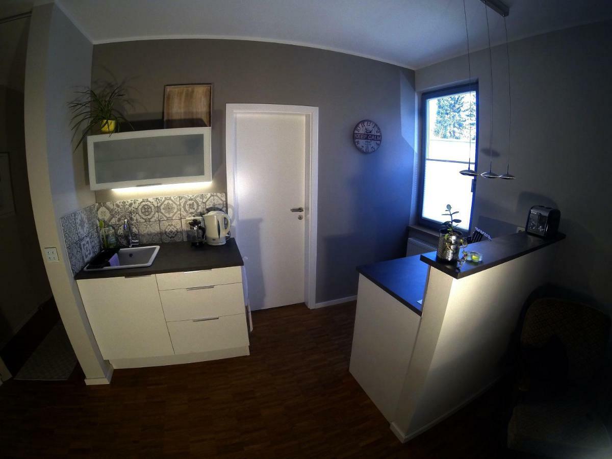 Apartment Papiermuhle24 Erfurt Zewnętrze zdjęcie